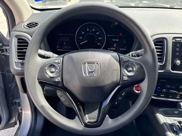 used 2022 Honda HR-V car, priced at $21,395