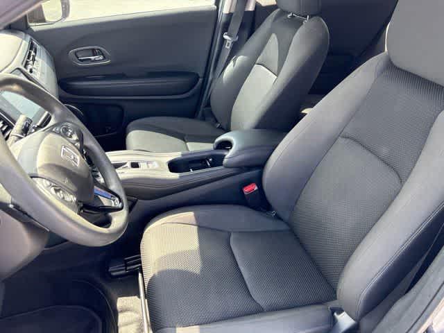 used 2022 Honda HR-V car, priced at $21,395