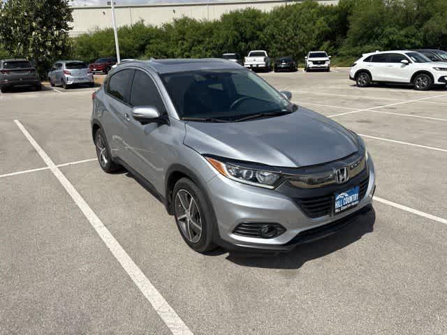 used 2022 Honda HR-V car, priced at $21,395
