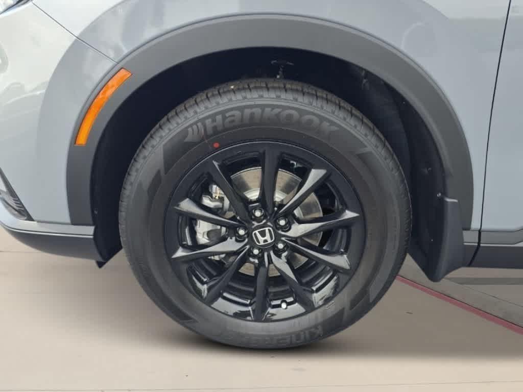 new 2026 Honda CR-V Hybrid car, priced at $35,952