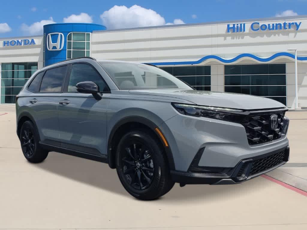 new 2026 Honda CR-V Hybrid car, priced at $35,952