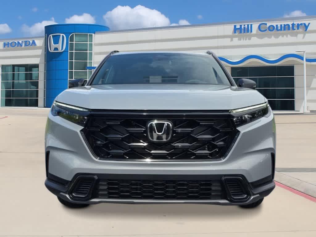 new 2026 Honda CR-V Hybrid car, priced at $35,952