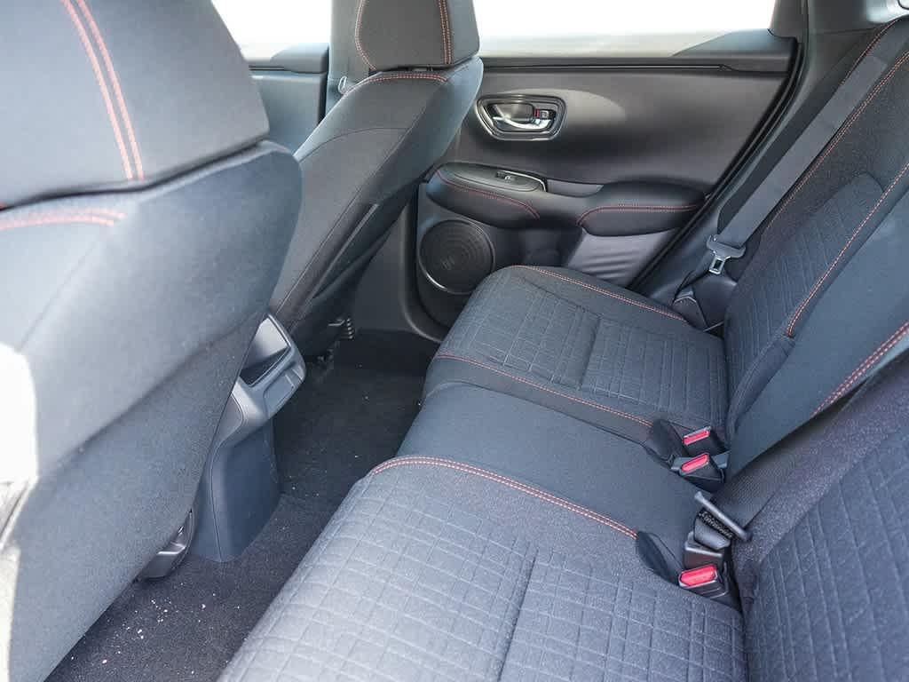 new 2026 Honda HR-V car, priced at $27,299