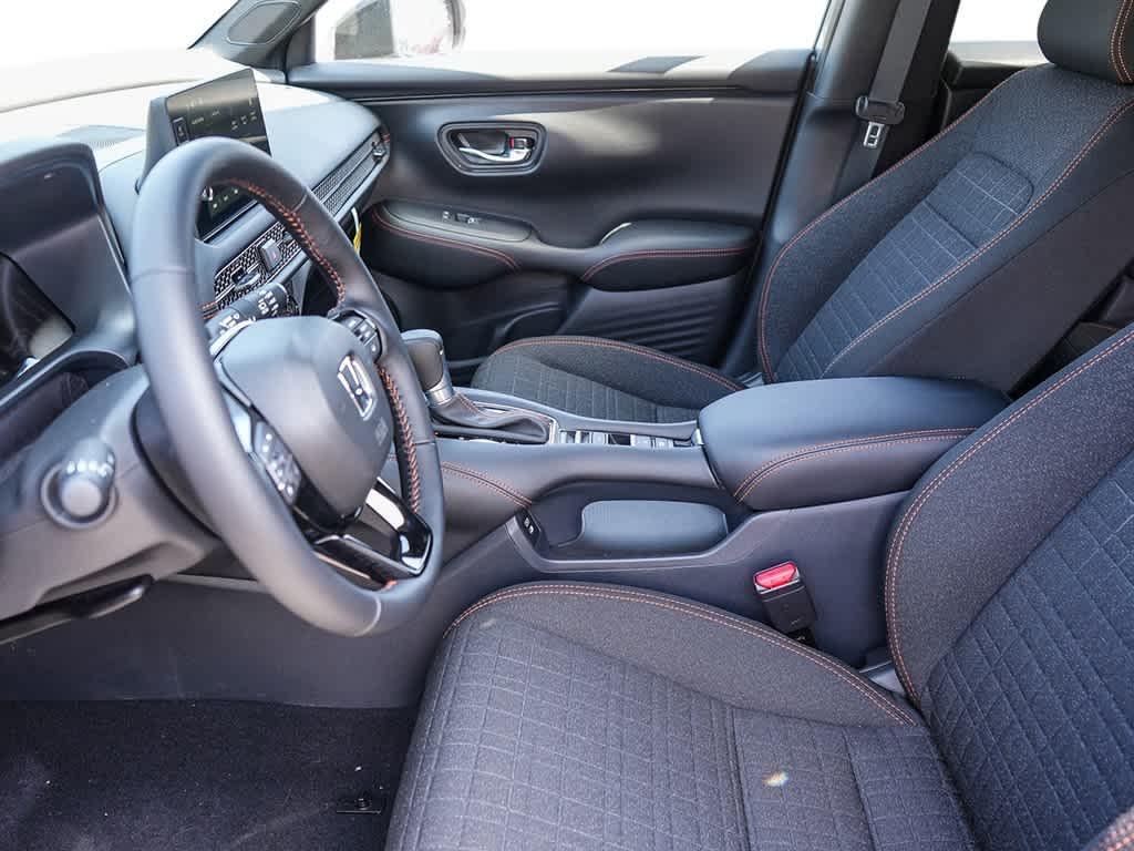 new 2026 Honda HR-V car, priced at $27,299