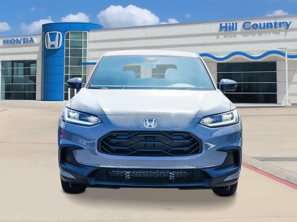 new 2026 Honda HR-V car, priced at $27,299