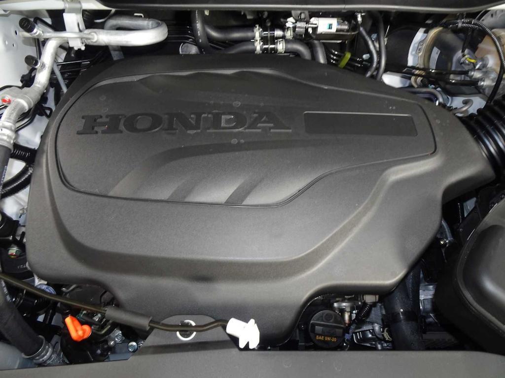new 2026 Honda Odyssey car, priced at $55,875