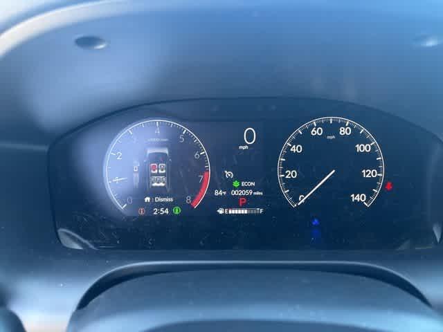 used 2026 Honda HR-V car, priced at $26,795