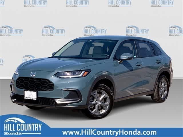 used 2026 Honda HR-V car, priced at $25,895