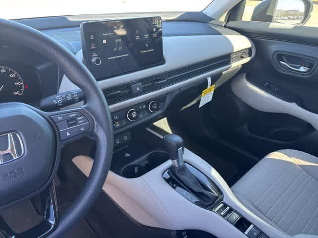 used 2026 Honda HR-V car, priced at $26,795