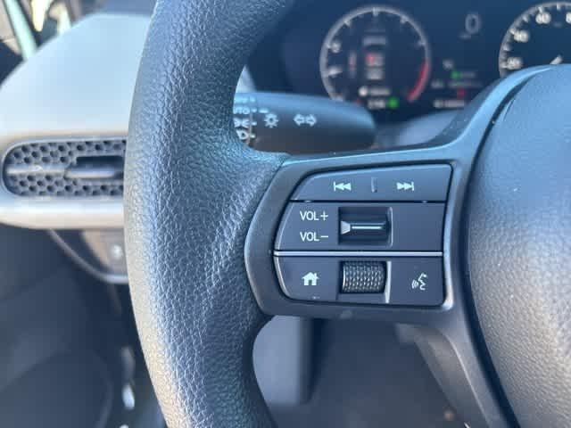 used 2026 Honda HR-V car, priced at $26,795