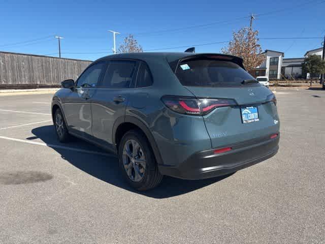 used 2026 Honda HR-V car, priced at $26,795