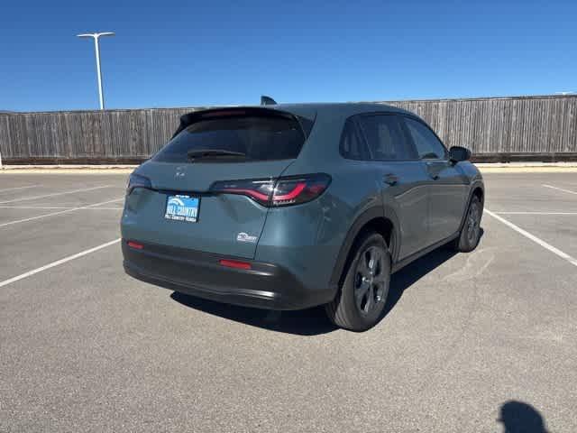 used 2026 Honda HR-V car, priced at $26,795