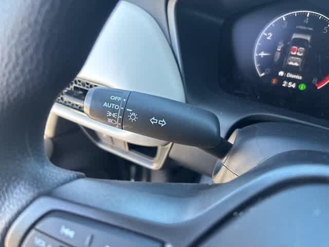 used 2026 Honda HR-V car, priced at $26,795