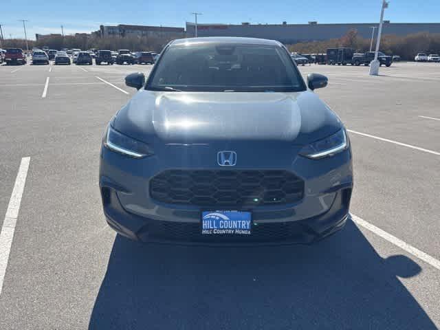 used 2026 Honda HR-V car, priced at $26,795