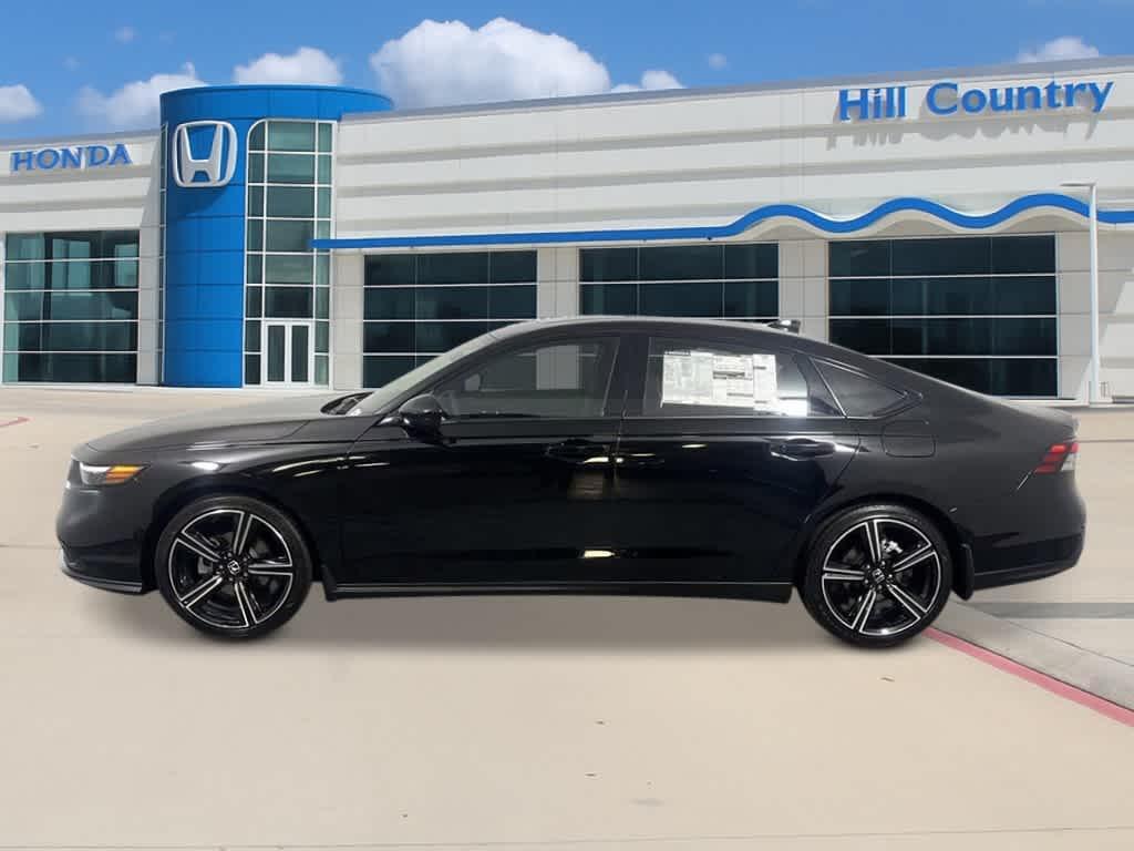 new 2026 Honda Accord car, priced at $30,947