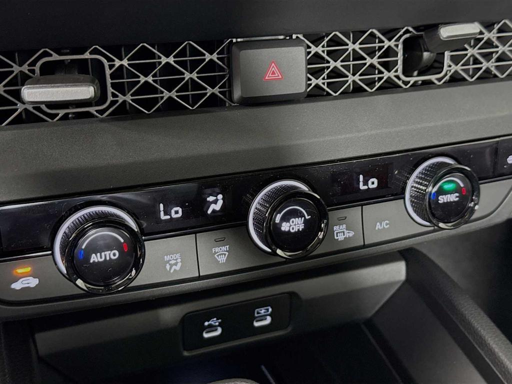 new 2026 Honda Accord car, priced at $30,947