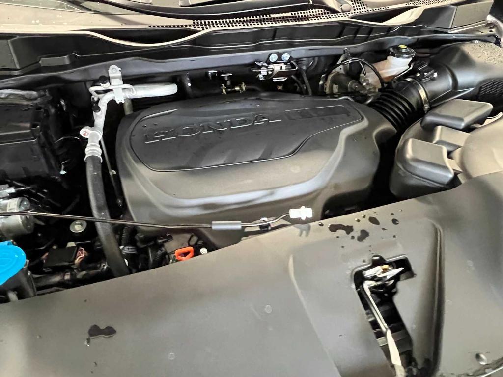 new 2026 Honda Odyssey car, priced at $41,937