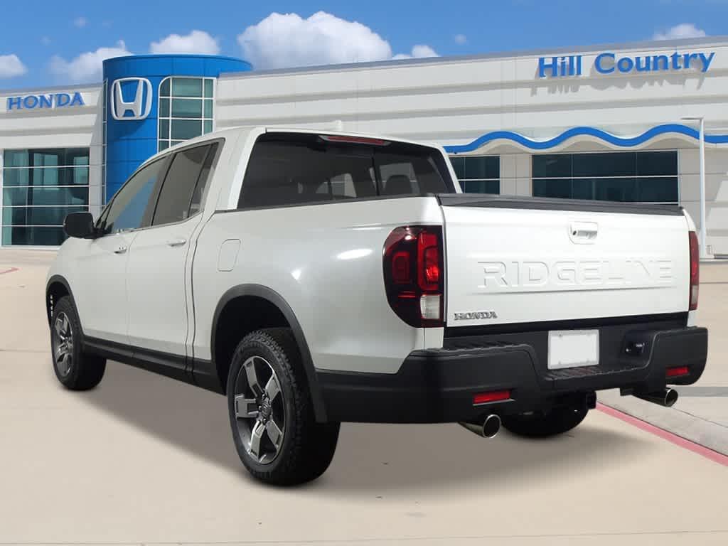 new 2026 Honda Ridgeline car, priced at $41,726