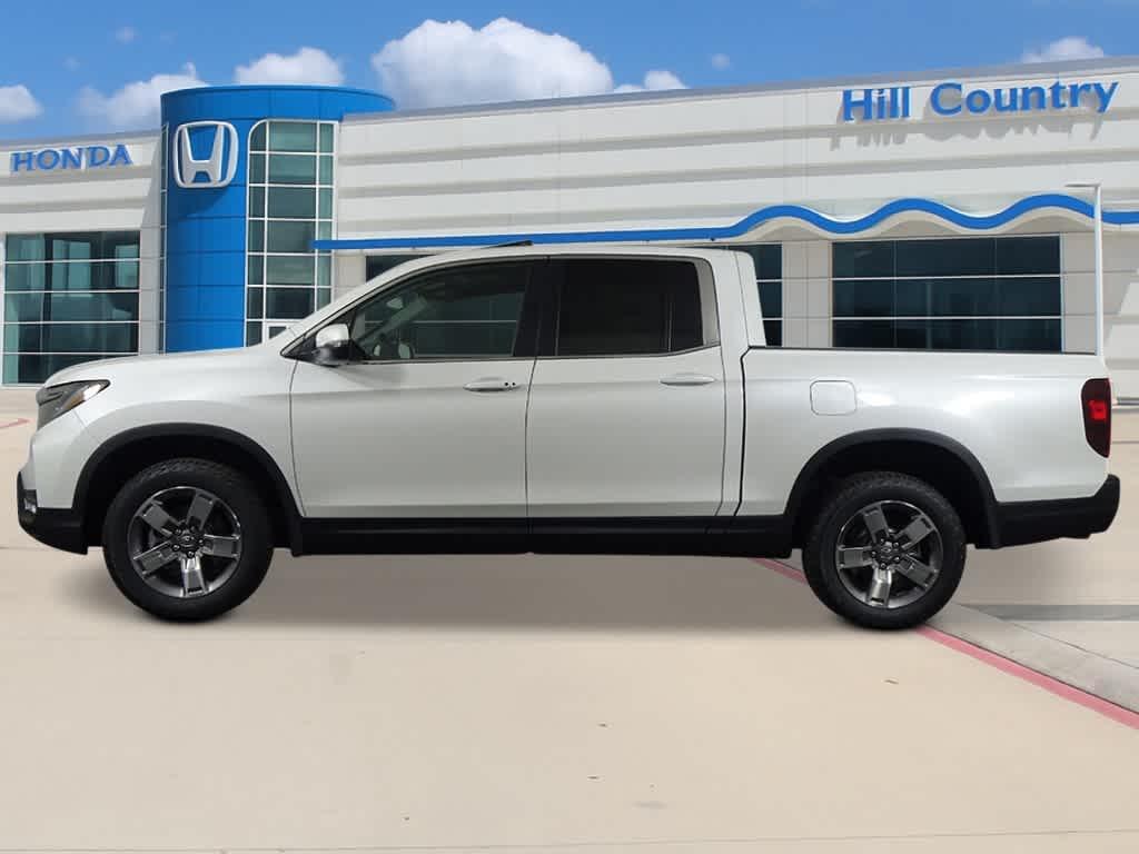 new 2026 Honda Ridgeline car, priced at $41,726