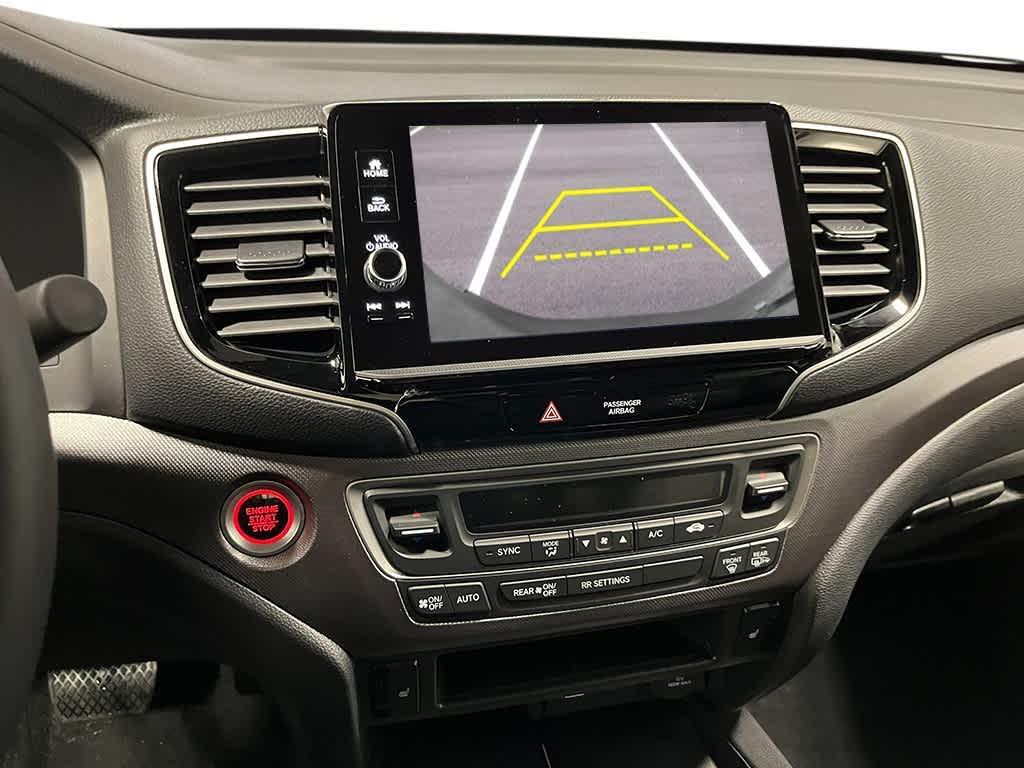 new 2026 Honda Ridgeline car, priced at $41,726