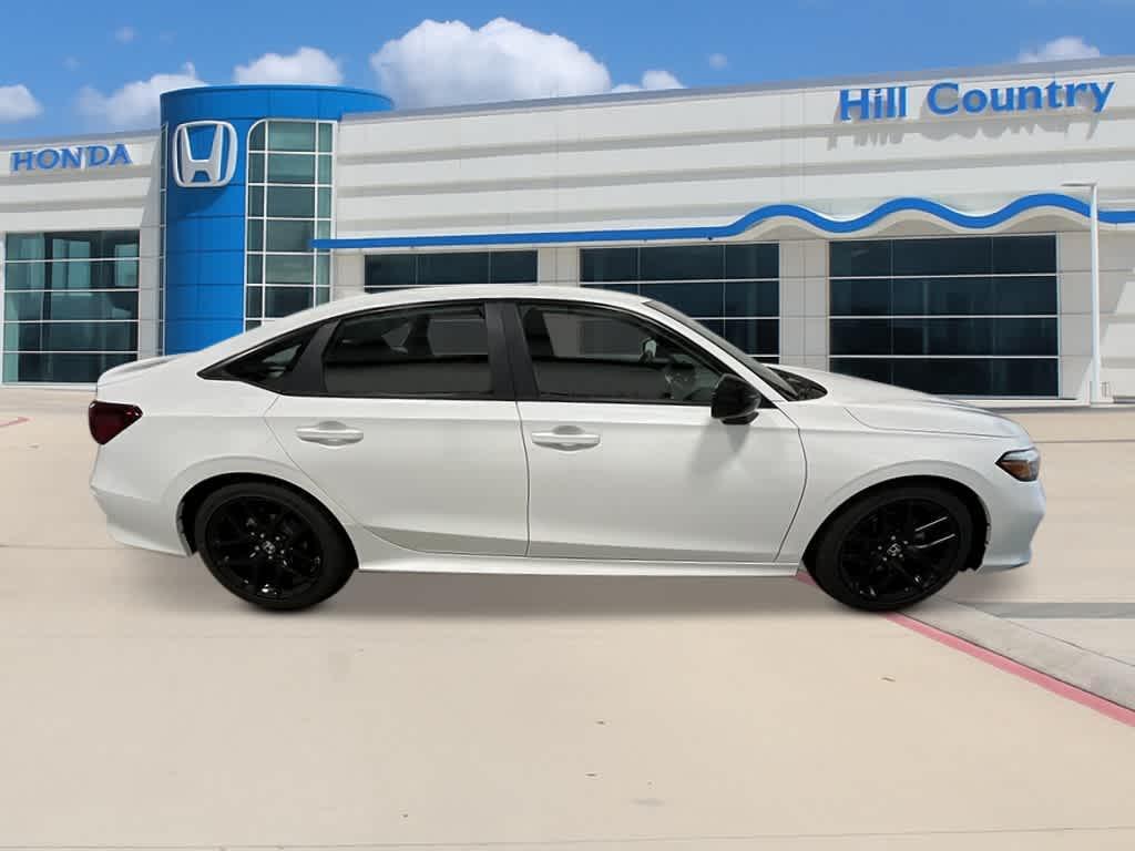 new 2026 Honda Civic car, priced at $27,174