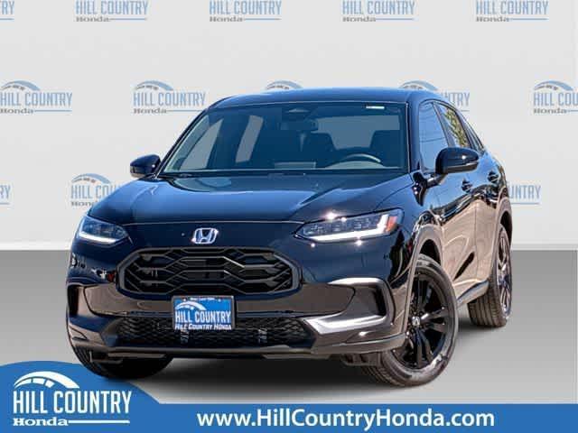used 2026 Honda HR-V car, priced at $28,195