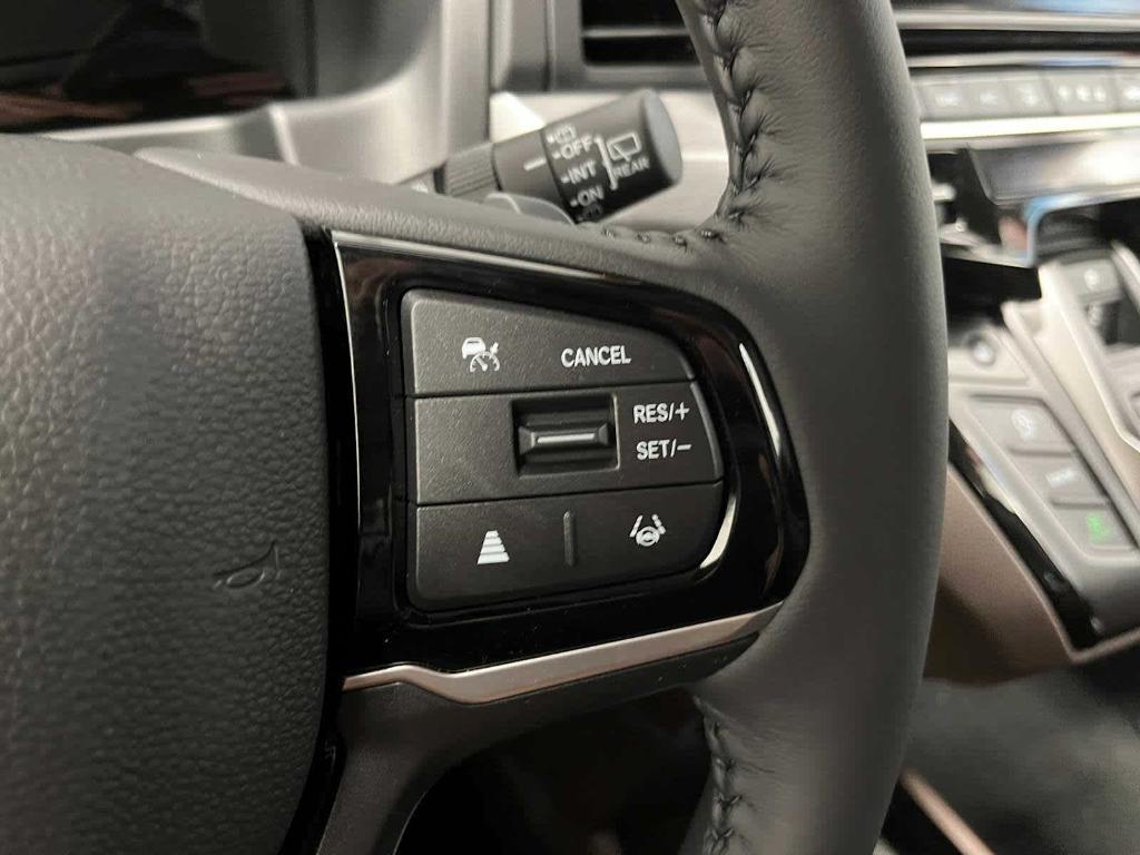 new 2026 Honda Odyssey car, priced at $45,875