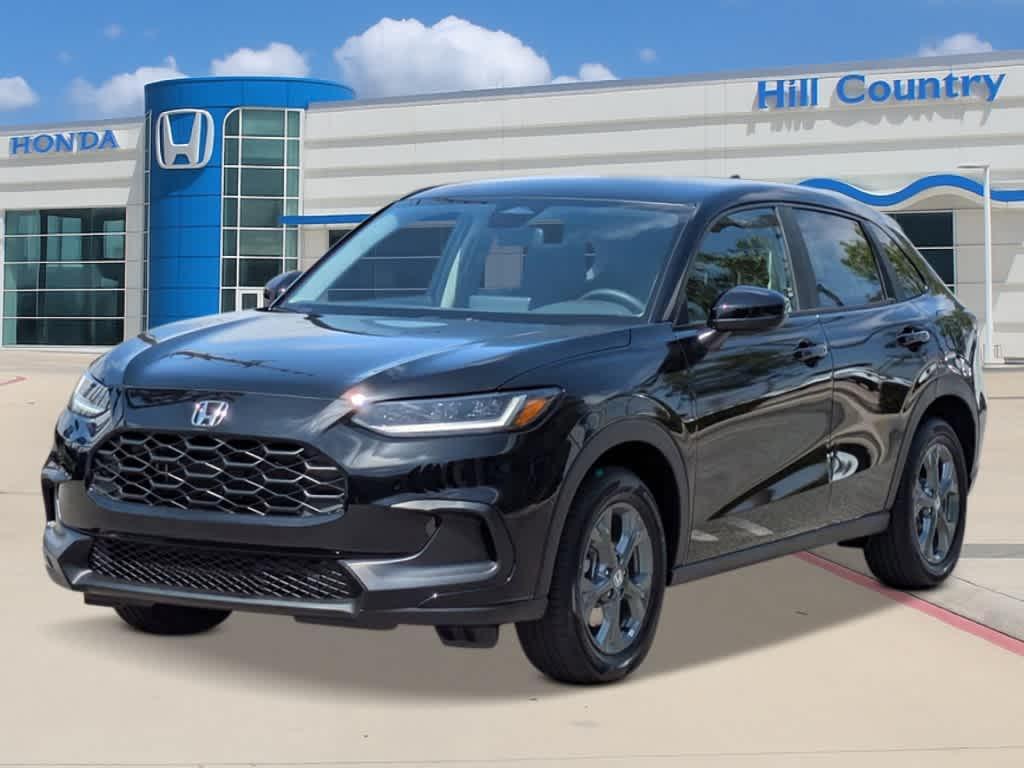 new 2026 Honda HR-V car, priced at $26,937