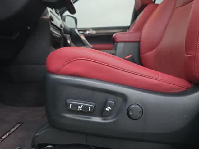 used 2022 Lexus GX 460 car, priced at $44,395