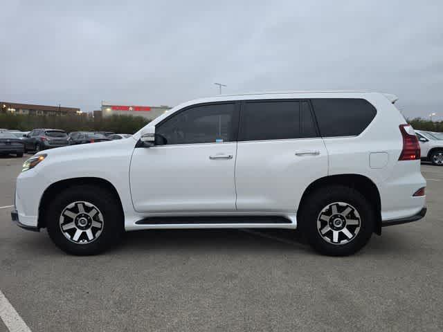 used 2022 Lexus GX 460 car, priced at $44,395