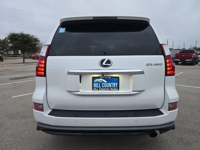 used 2022 Lexus GX 460 car, priced at $44,395