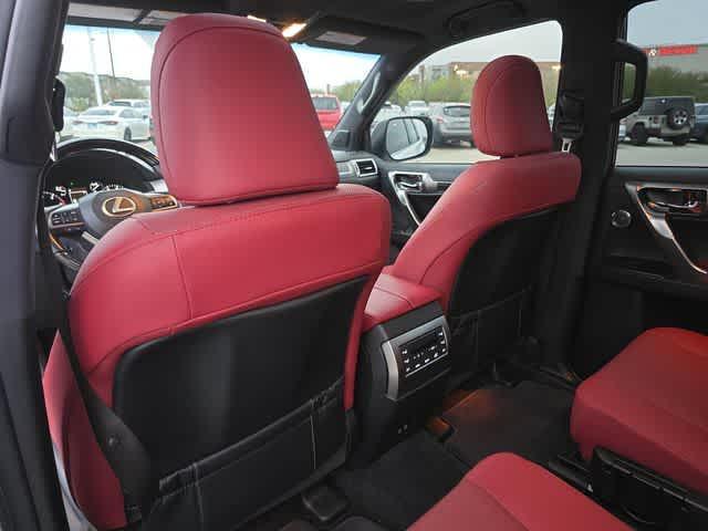 used 2022 Lexus GX 460 car, priced at $44,395