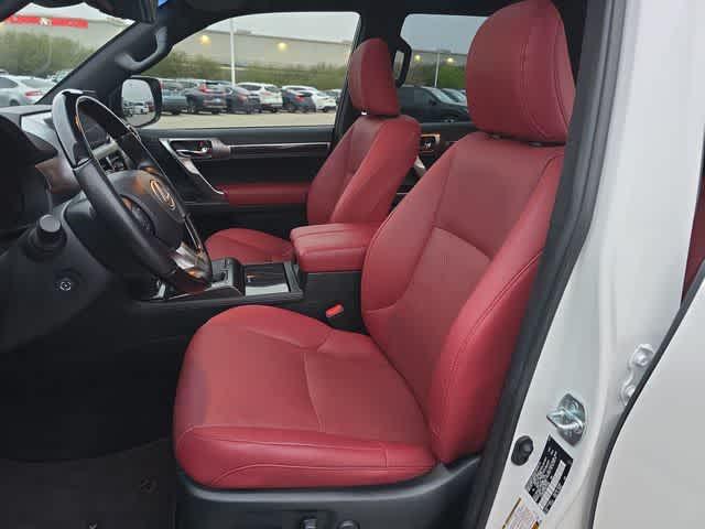 used 2022 Lexus GX 460 car, priced at $44,395