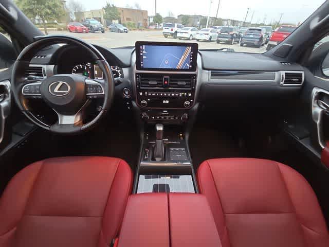 used 2022 Lexus GX 460 car, priced at $44,395