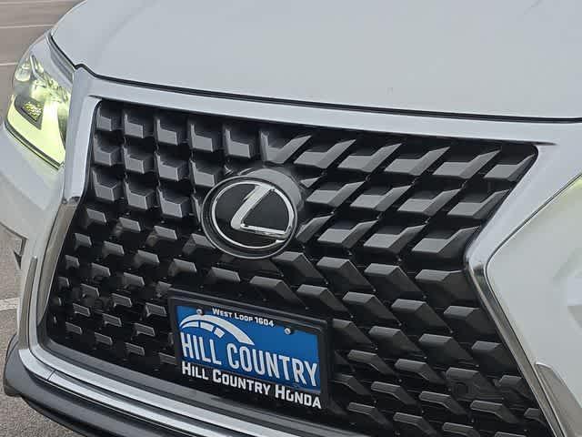 used 2022 Lexus GX 460 car, priced at $44,395