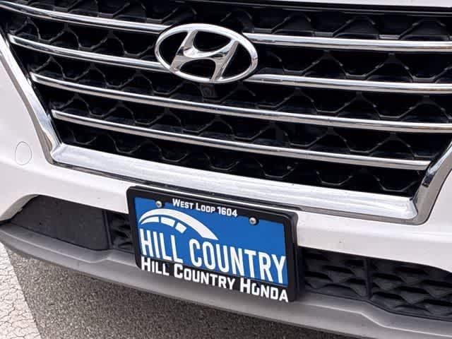 used 2021 Hyundai Tucson car, priced at $19,695