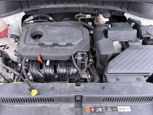 used 2021 Hyundai Tucson car, priced at $19,695