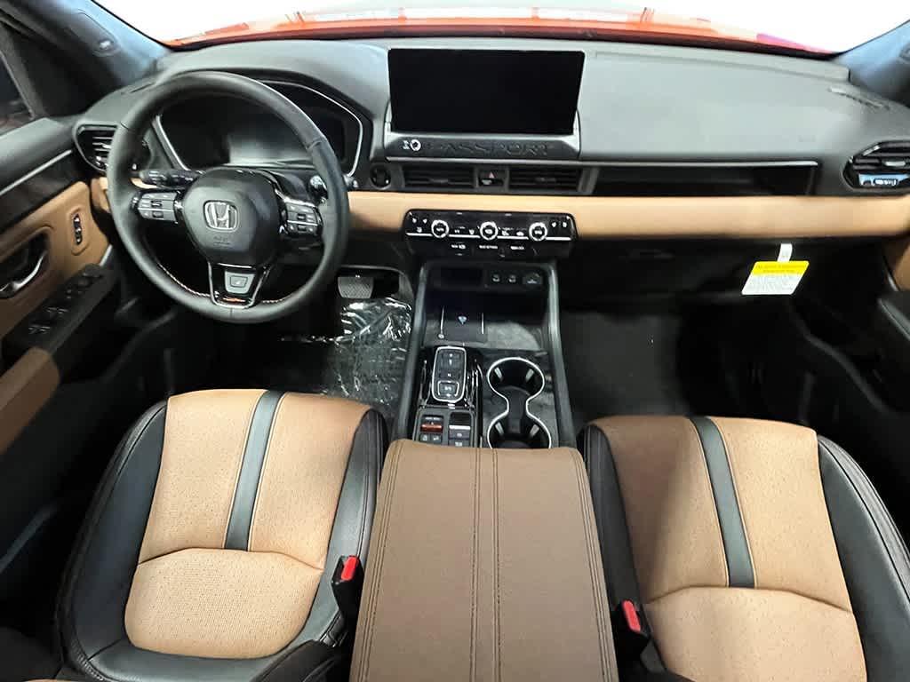 new 2026 Honda Passport car, priced at $54,600
