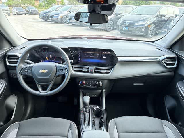 used 2024 Chevrolet TrailBlazer car, priced at $20,000