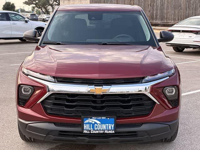 used 2024 Chevrolet TrailBlazer car, priced at $20,000