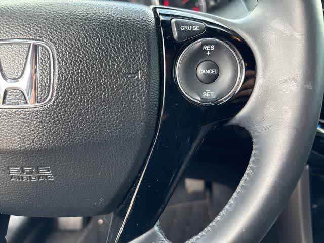 used 2017 Honda Accord car, priced at $15,000