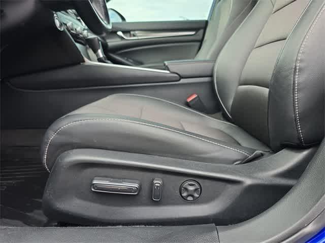 used 2022 Honda Accord car, priced at $23,595