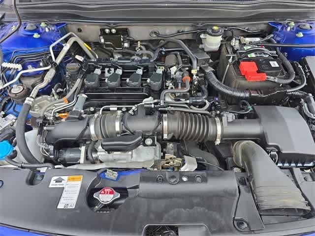 used 2022 Honda Accord car, priced at $23,595