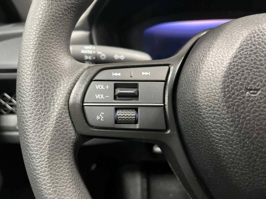 new 2026 Honda Accord car, priced at $30,719