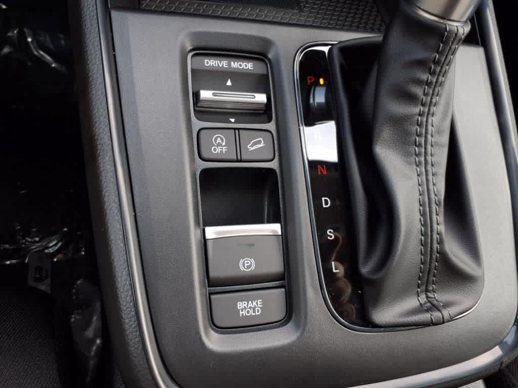 new 2026 Honda CR-V car, priced at $33,192