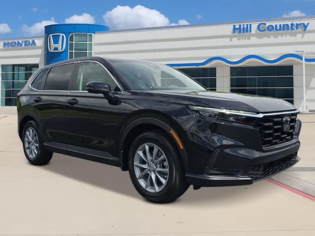 new 2026 Honda CR-V car, priced at $33,192