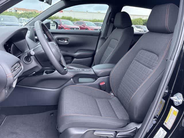 used 2026 Honda HR-V car, priced at $28,320