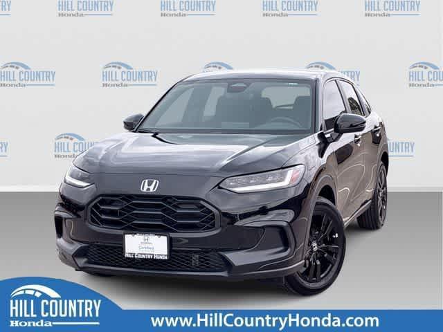 used 2026 Honda HR-V car, priced at $28,320