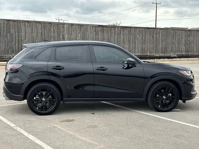 used 2026 Honda HR-V car, priced at $28,320