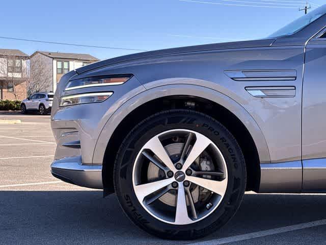used 2021 Genesis GV80 car, priced at $25,225
